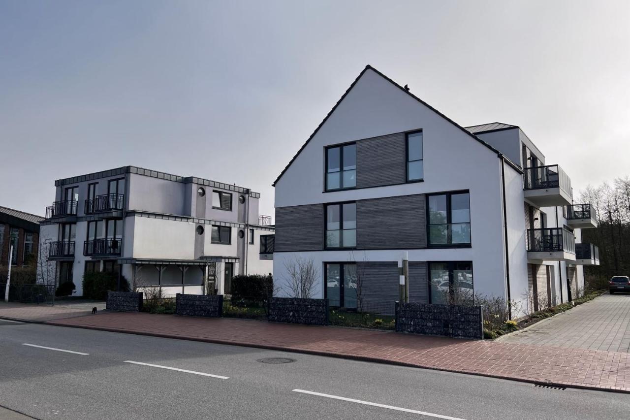Apartmenthaus B3 Norderney Luaran gambar
