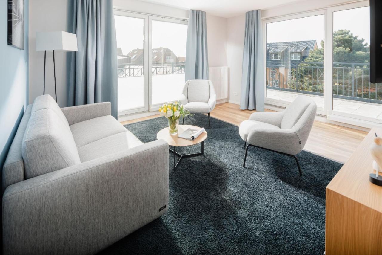 Apartmenthaus B3 Norderney Luaran gambar