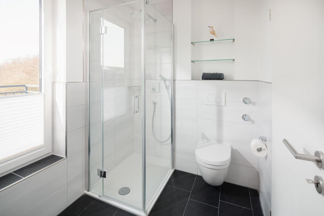 Apartmenthaus B3 Norderney Luaran gambar