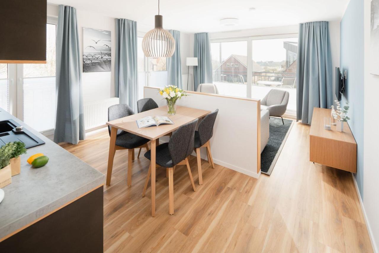Apartmenthaus B3 Norderney Luaran gambar