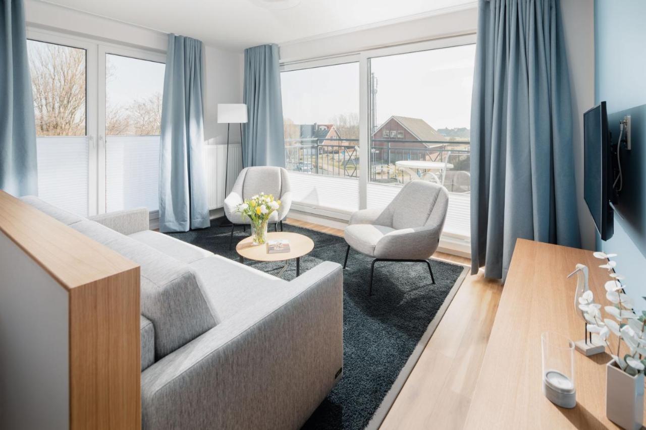 Apartmenthaus B3 Norderney Luaran gambar