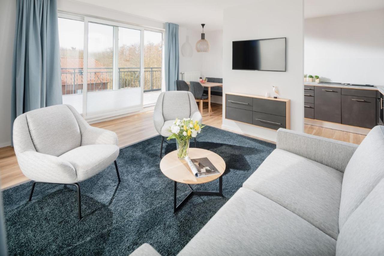 Apartmenthaus B3 Norderney Luaran gambar