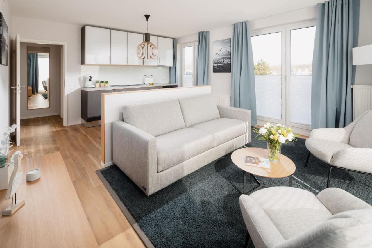 Apartmenthaus B3 Norderney Luaran gambar