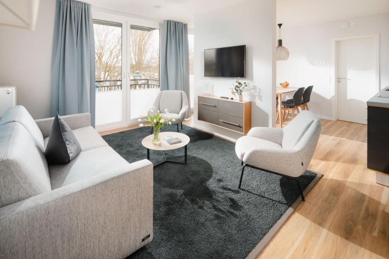 Apartmenthaus B3 Norderney Luaran gambar