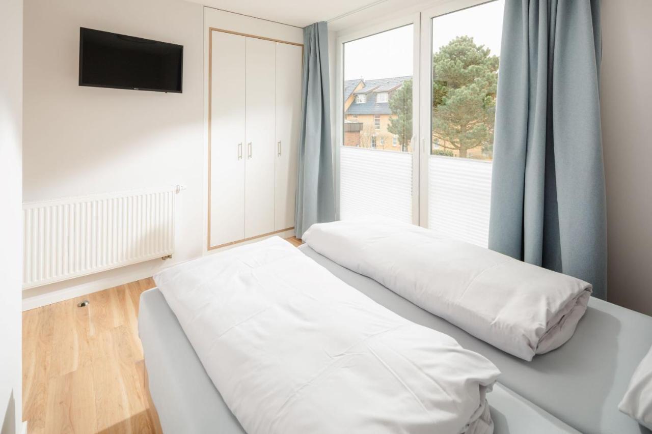 Apartmenthaus B3 Norderney Luaran gambar