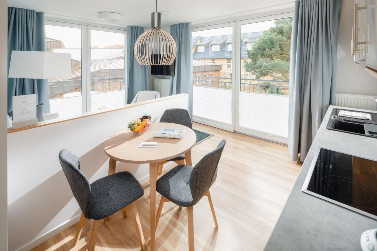 Apartmenthaus B3 Norderney Luaran gambar