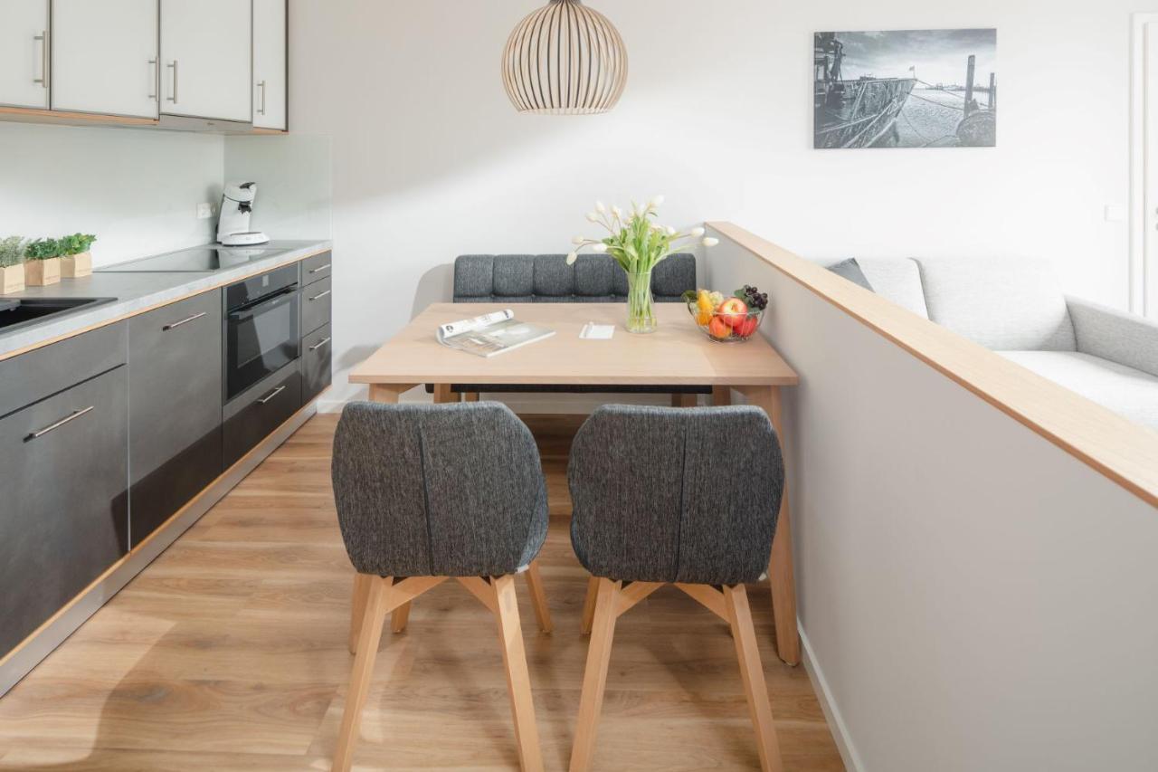 Apartmenthaus B3 Norderney Luaran gambar
