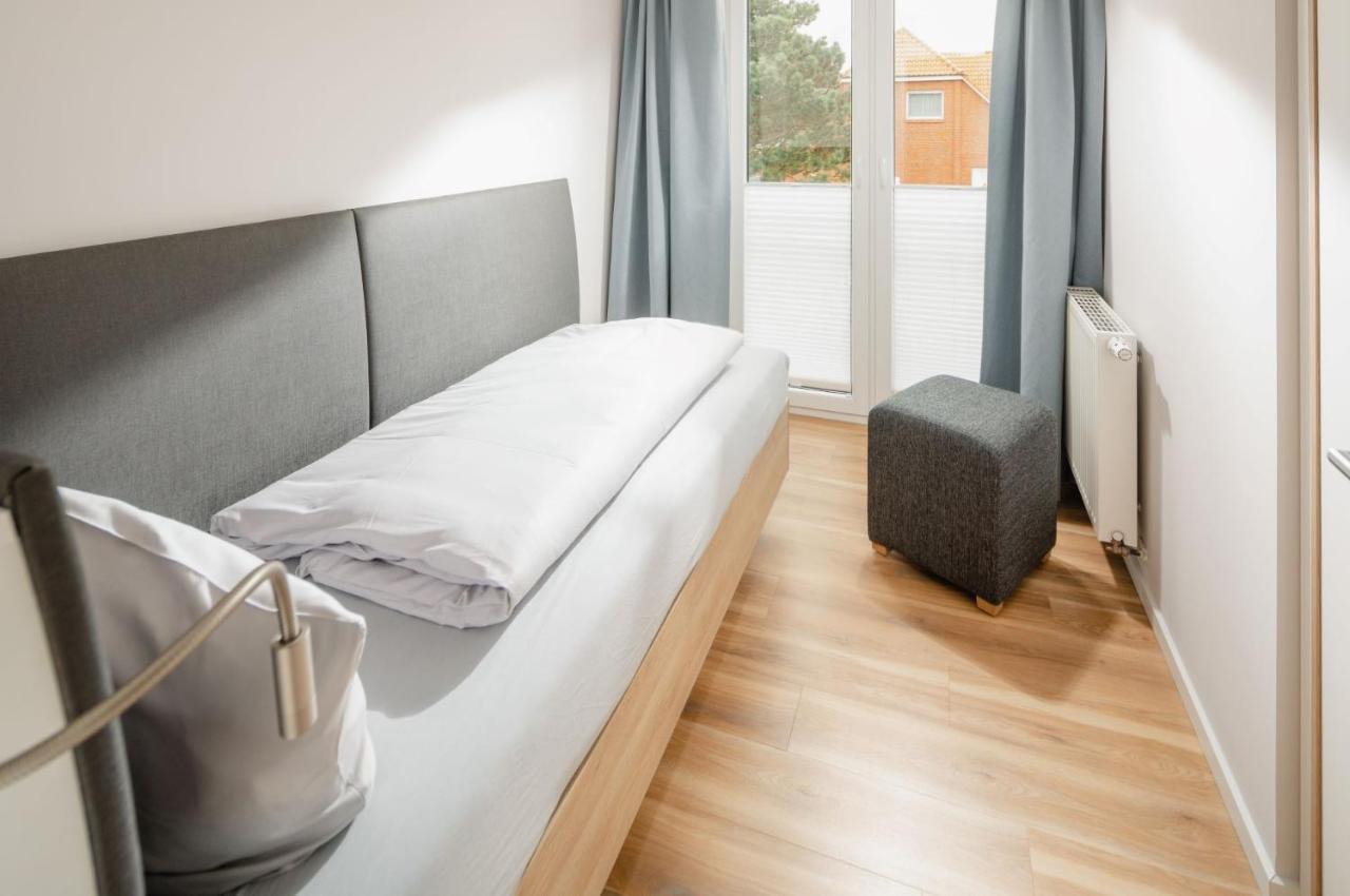 Apartmenthaus B3 Norderney Luaran gambar