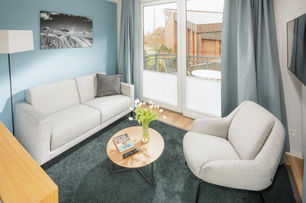Apartmenthaus B3 Norderney Luaran gambar