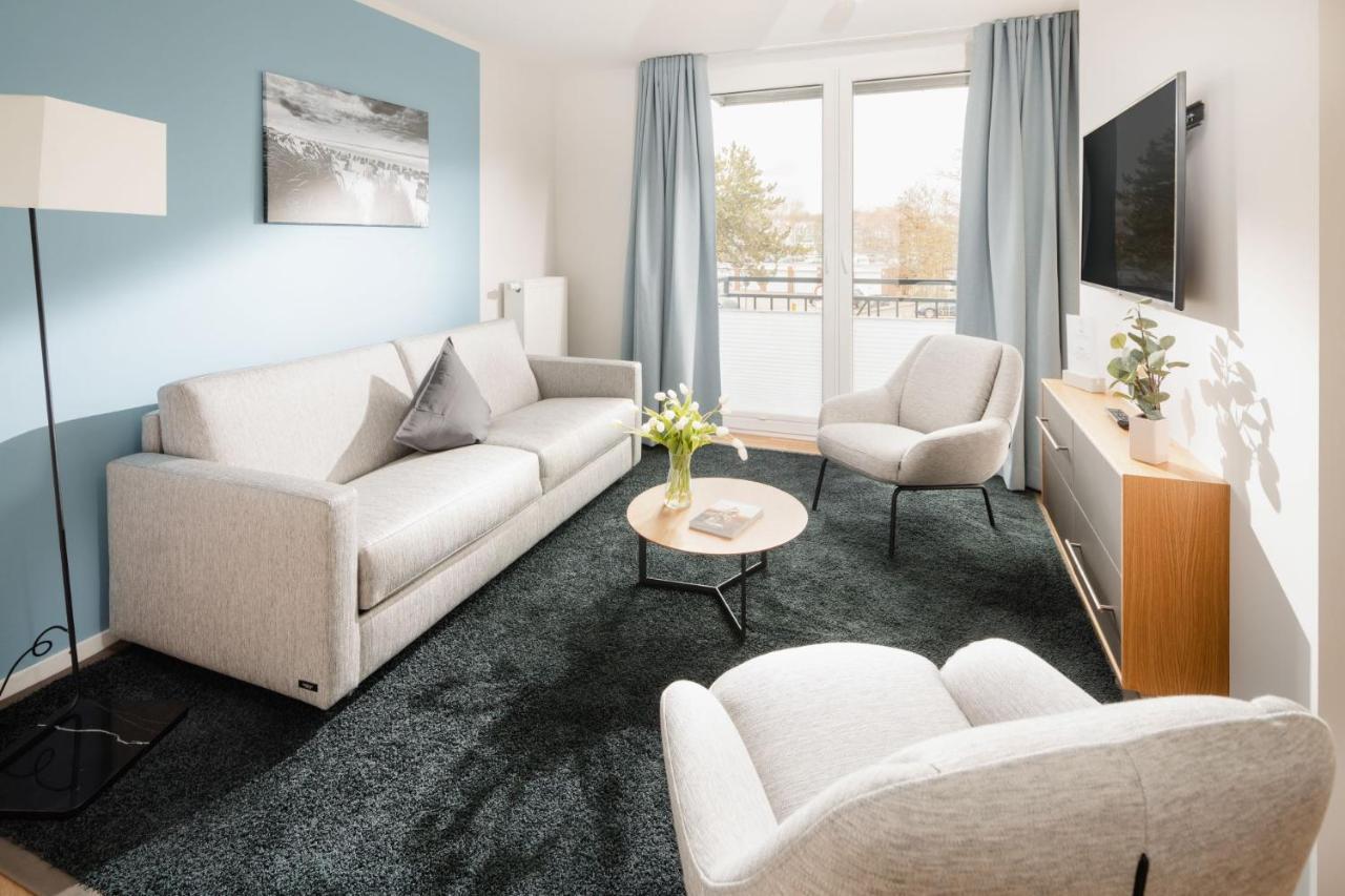 Apartmenthaus B3 Norderney Luaran gambar