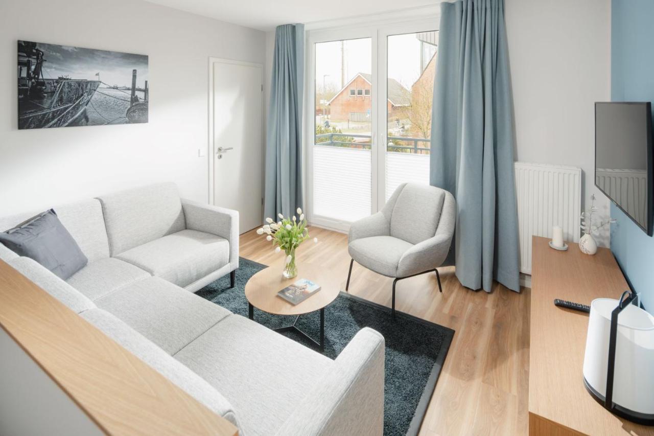 Apartmenthaus B3 Norderney Luaran gambar