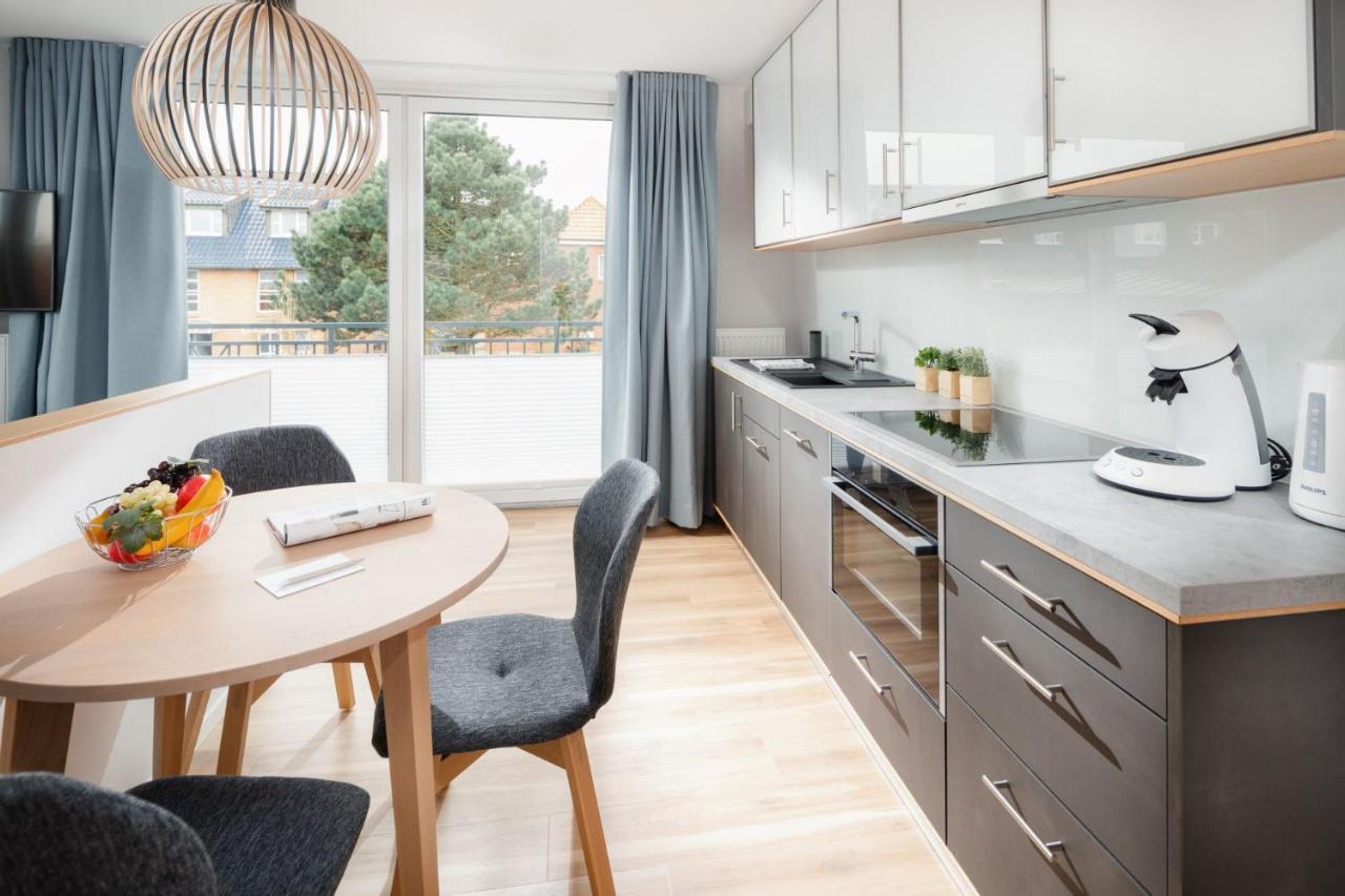 Apartmenthaus B3 Norderney Luaran gambar