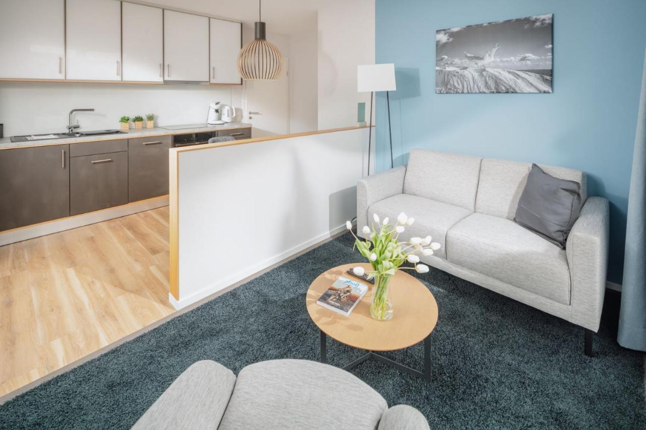 Apartmenthaus B3 Norderney Luaran gambar
