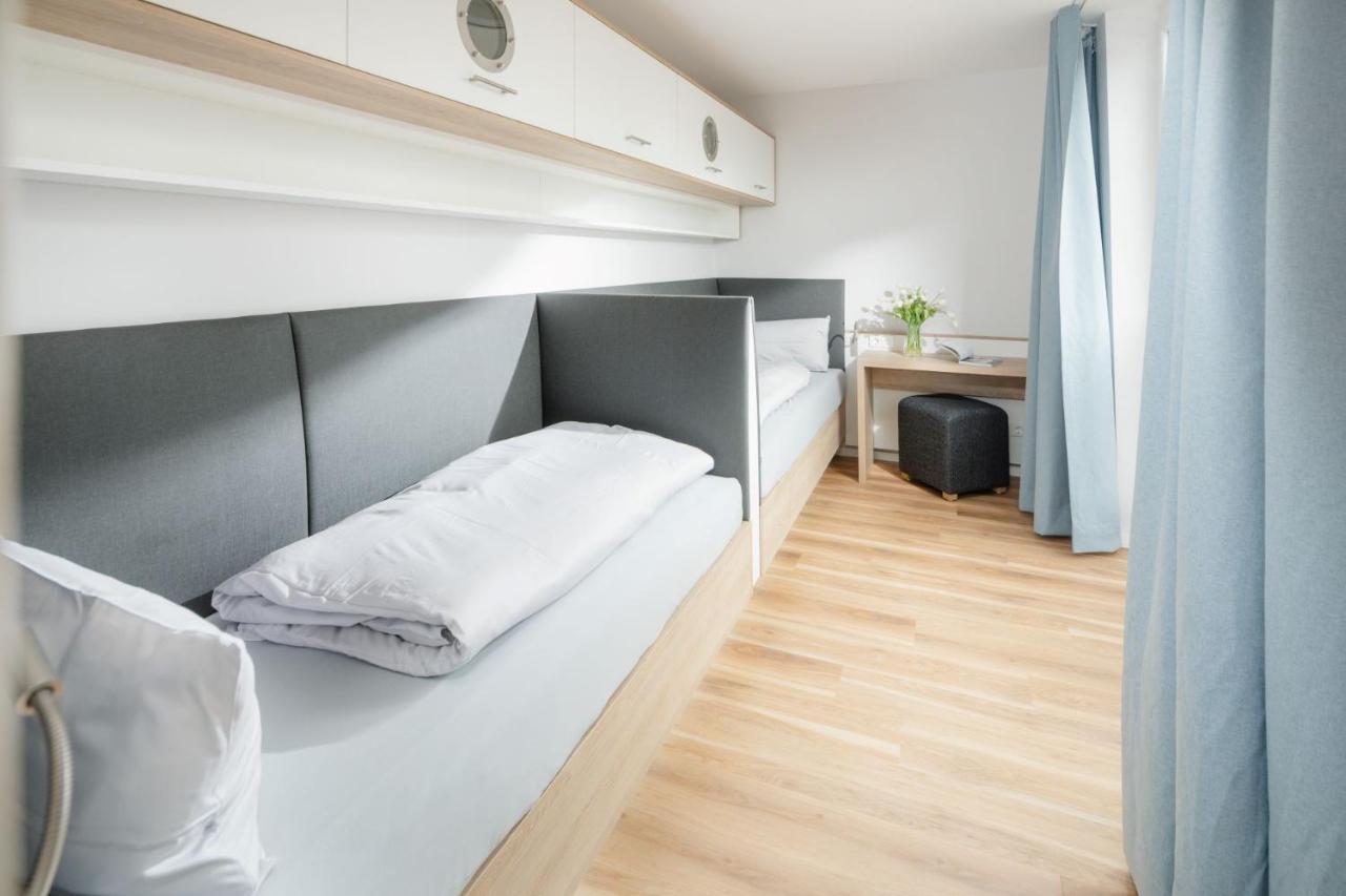 Apartmenthaus B3 Norderney Luaran gambar