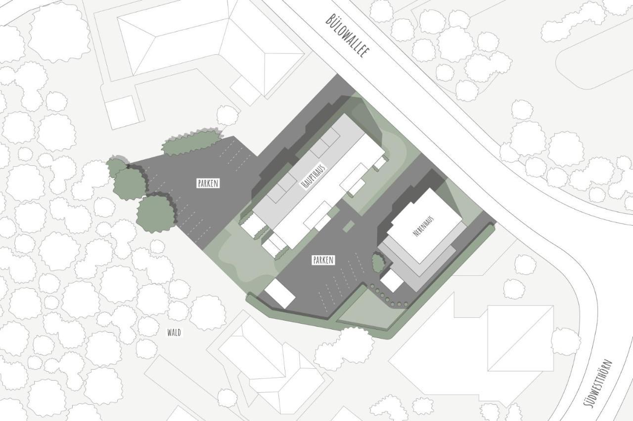 Apartmenthaus B3 Norderney Luaran gambar
