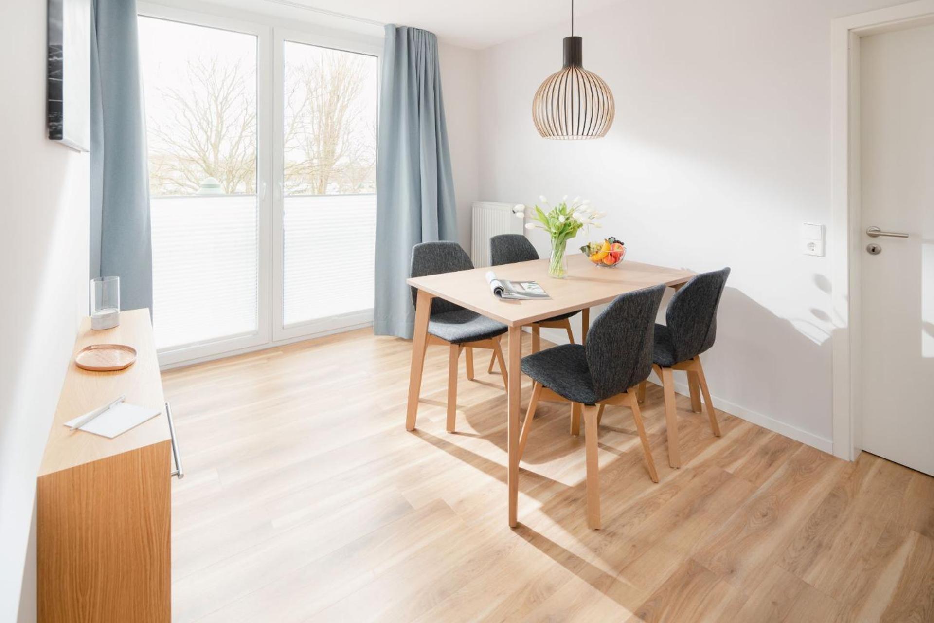 Apartmenthaus B3 Norderney Bilik gambar
