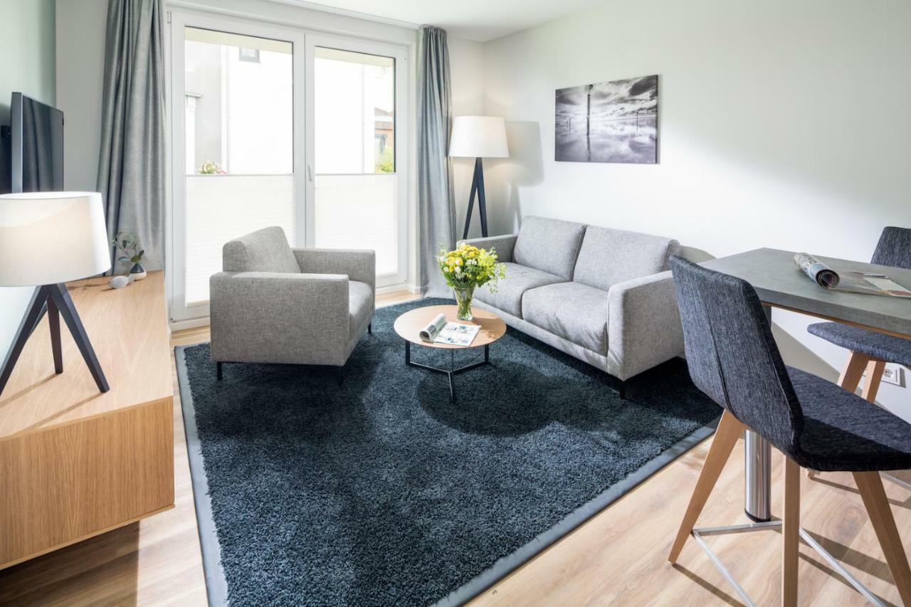 Apartmenthaus B3 Norderney Luaran gambar