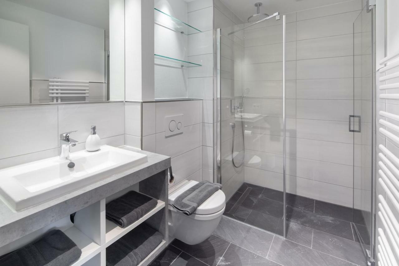 Apartmenthaus B3 Norderney Luaran gambar