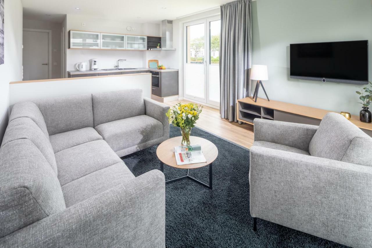 Apartmenthaus B3 Norderney Luaran gambar