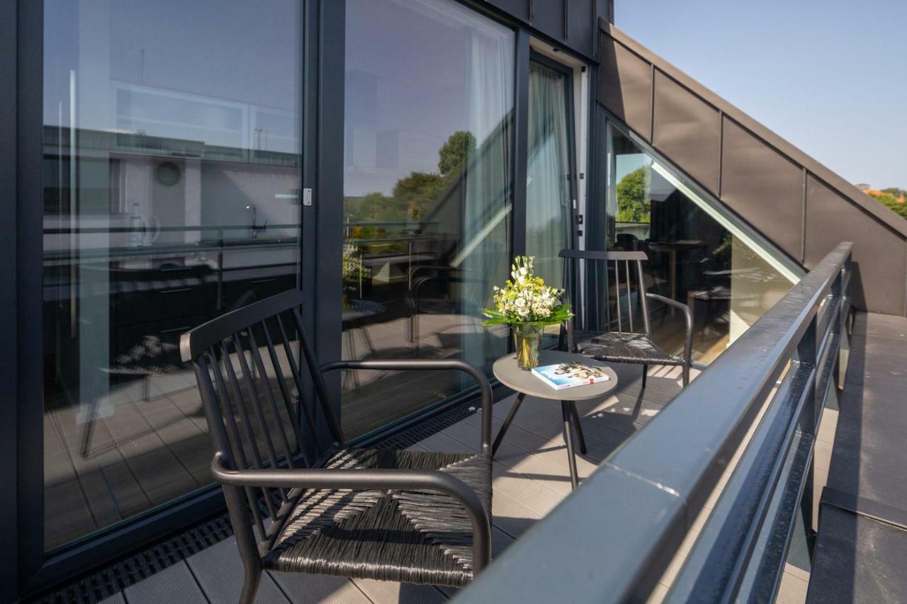 Apartmenthaus B3 Norderney Luaran gambar