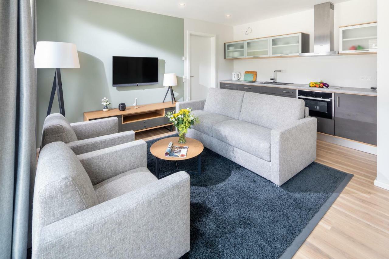 Apartmenthaus B3 Norderney Luaran gambar