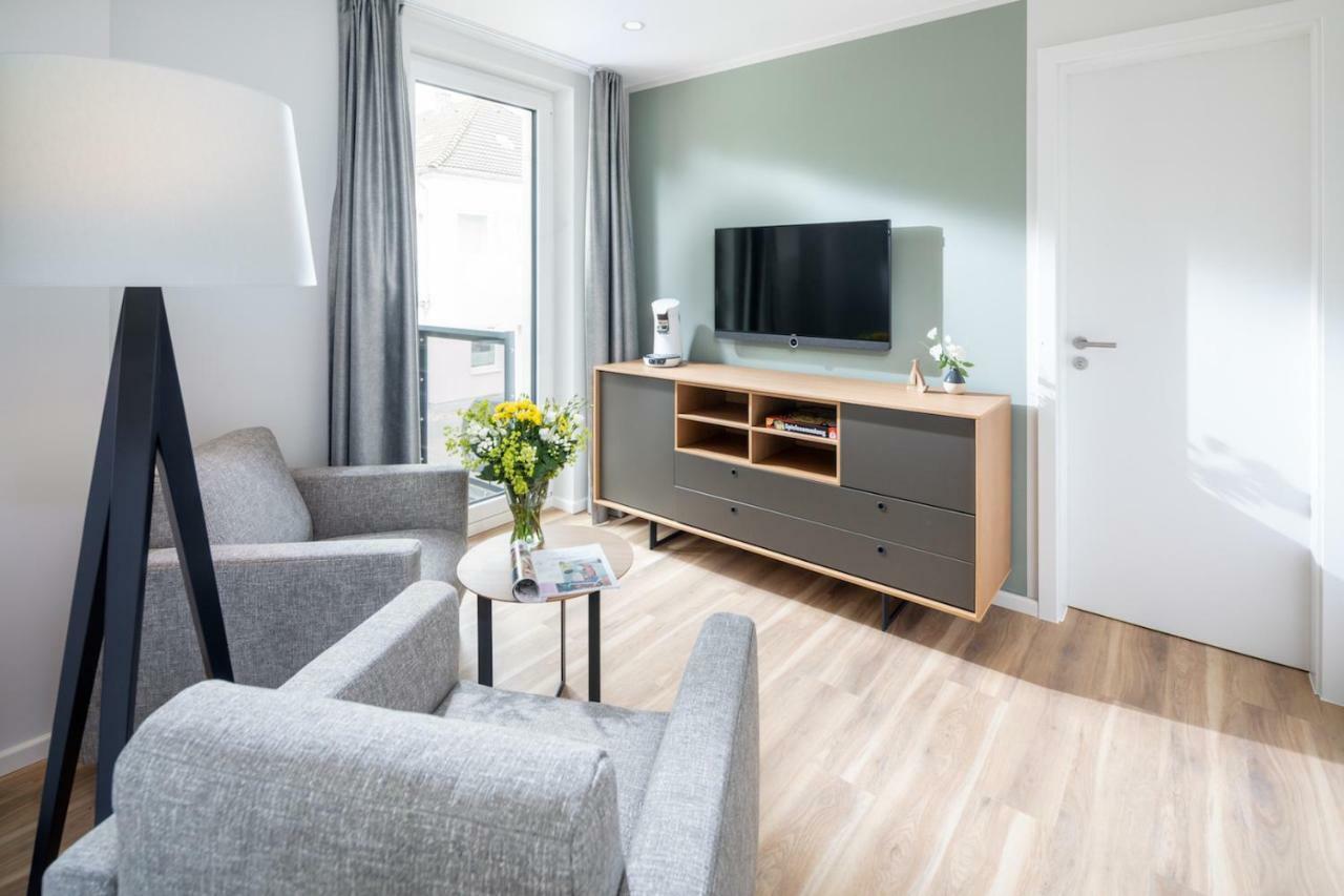 Apartmenthaus B3 Norderney Bilik gambar