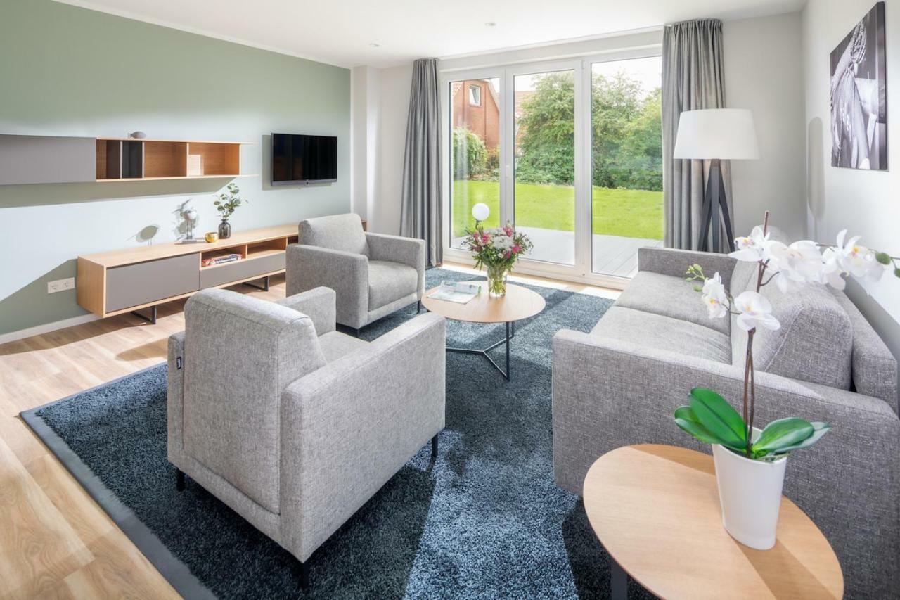 Apartmenthaus B3 Norderney Bilik gambar