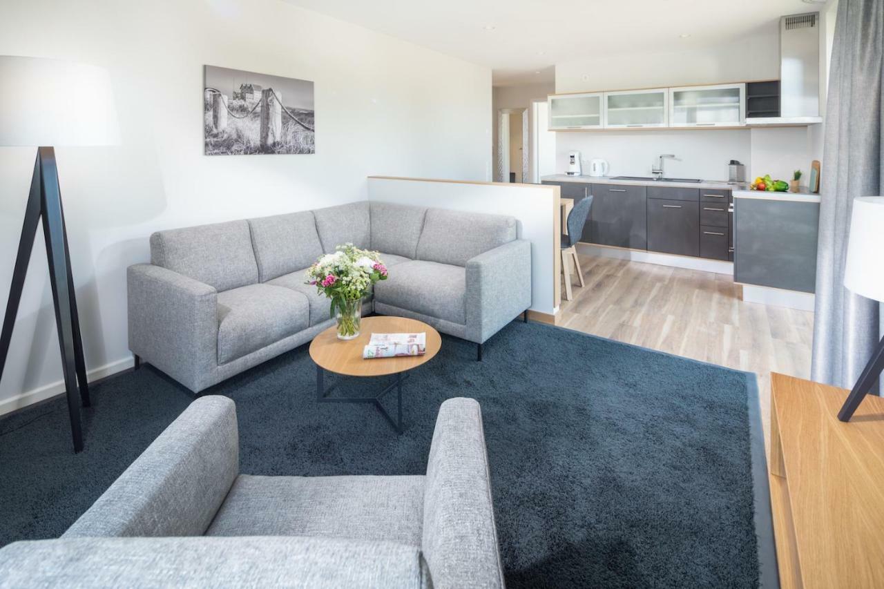 Apartmenthaus B3 Norderney Bilik gambar